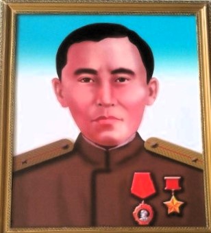 Портрет.
