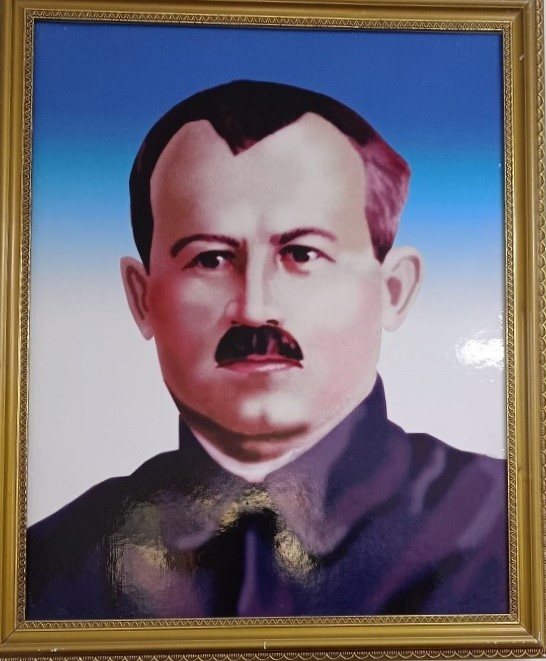Портрет