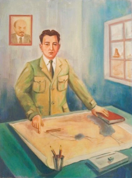 Портрет