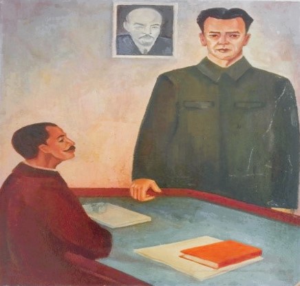 Портрет