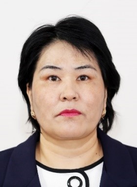 Құралай Алжанқызы Айдаралиева